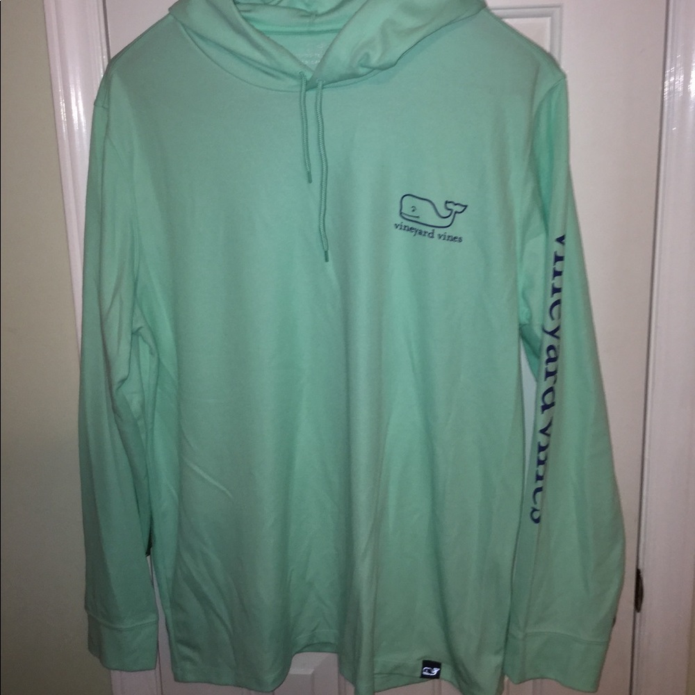 Lightweight Vineyard Vines Hoodie
